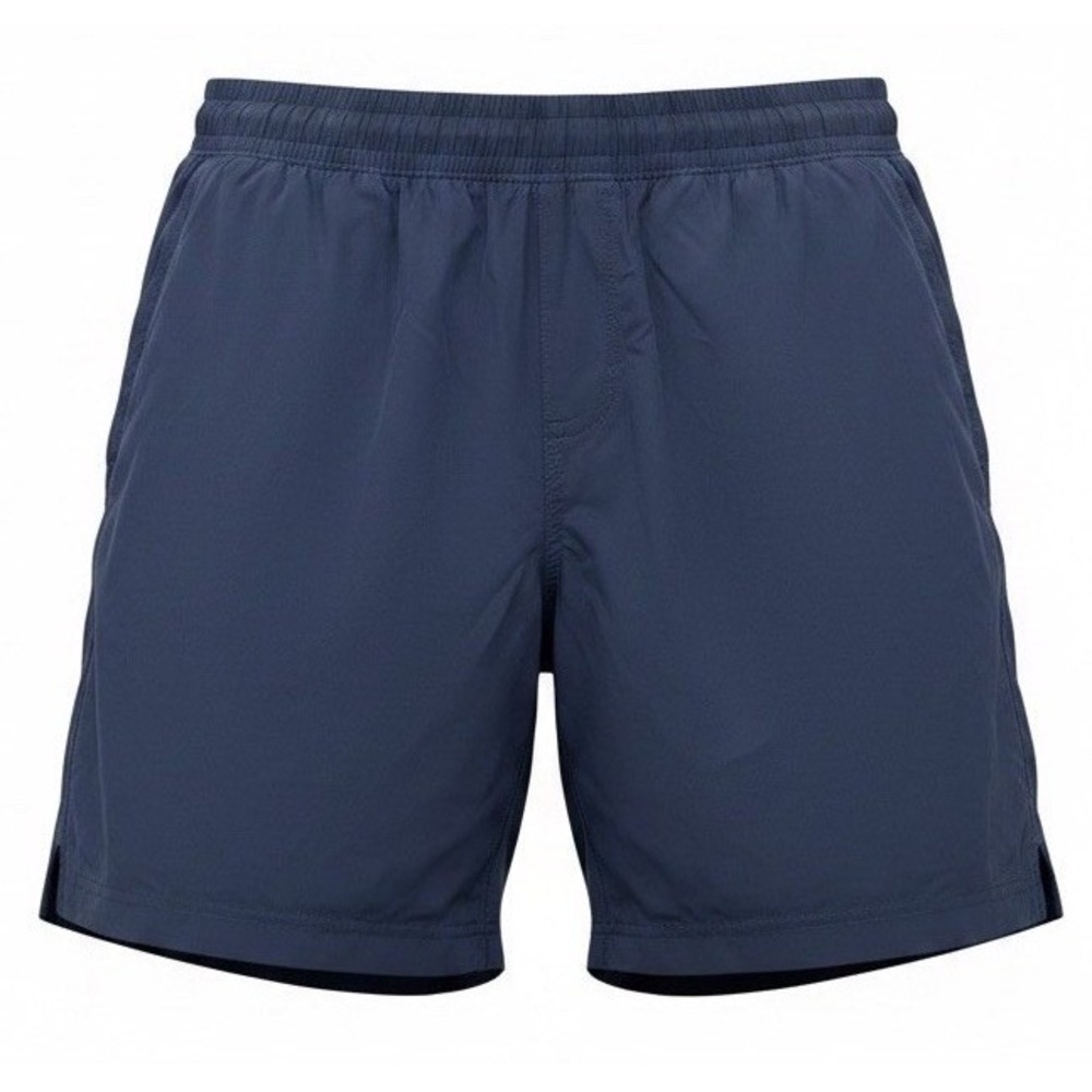 Rhone Mako Shorts Mens Large Navy Blue 7 Inch Inseam Athletic Gym Training L